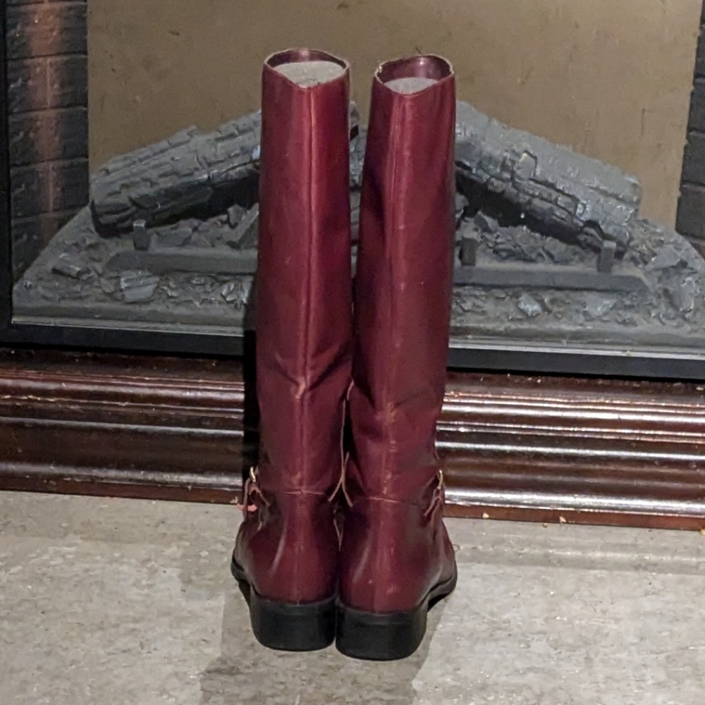 VINTAGE HERITAGE RIDING BOOTS - Picture 3 of 16
